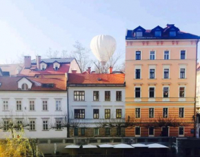 Apartment in the heart of Ljubljana